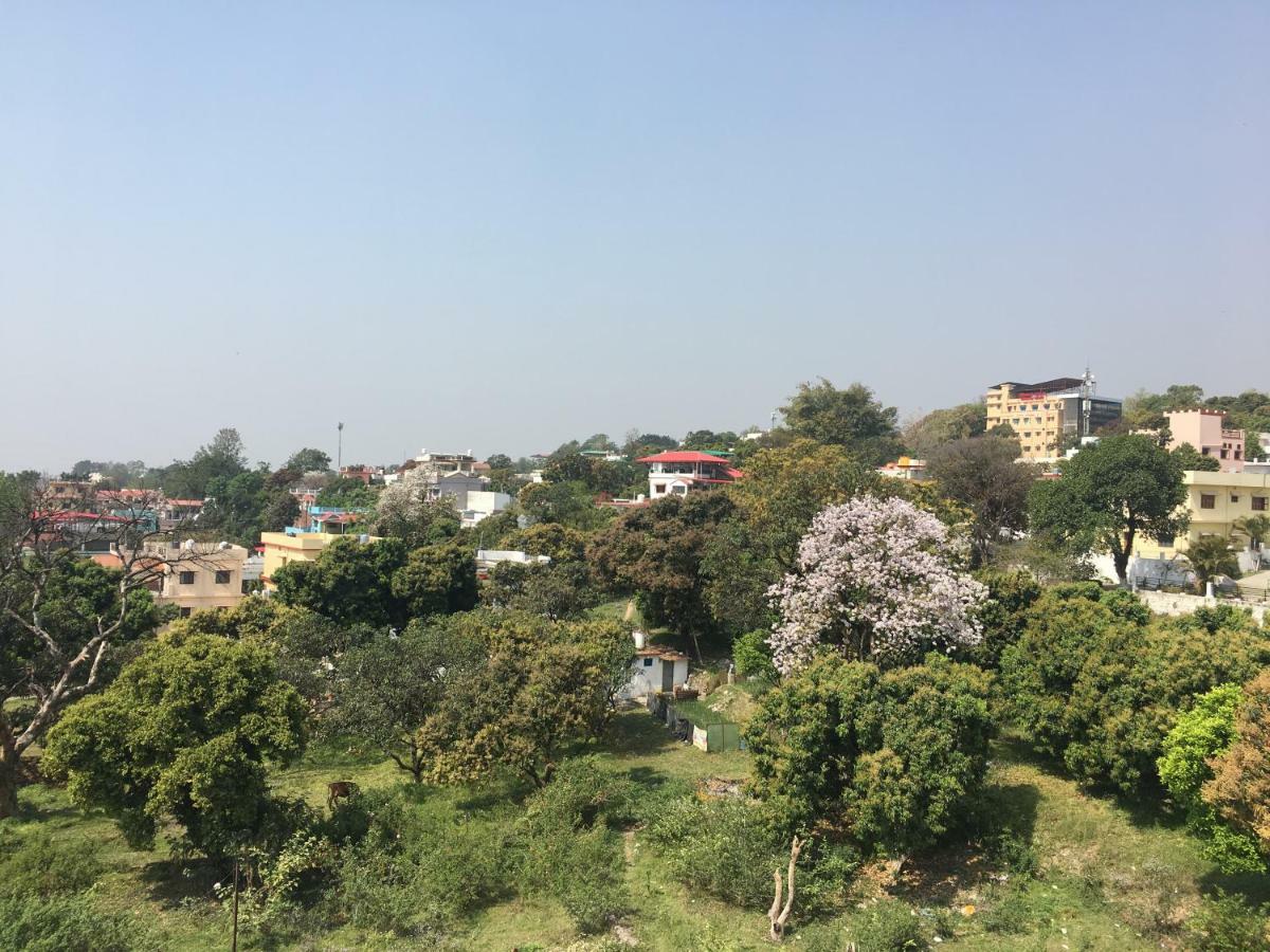 Hotel O Hya'S Homestay Dehradun Zewnętrze zdjęcie